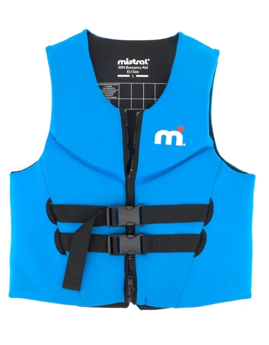 Mistral - Men's Life Jacket Blue