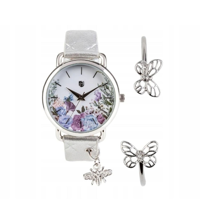 Auriol - Women's analogue quartz anniversary dial bracelet