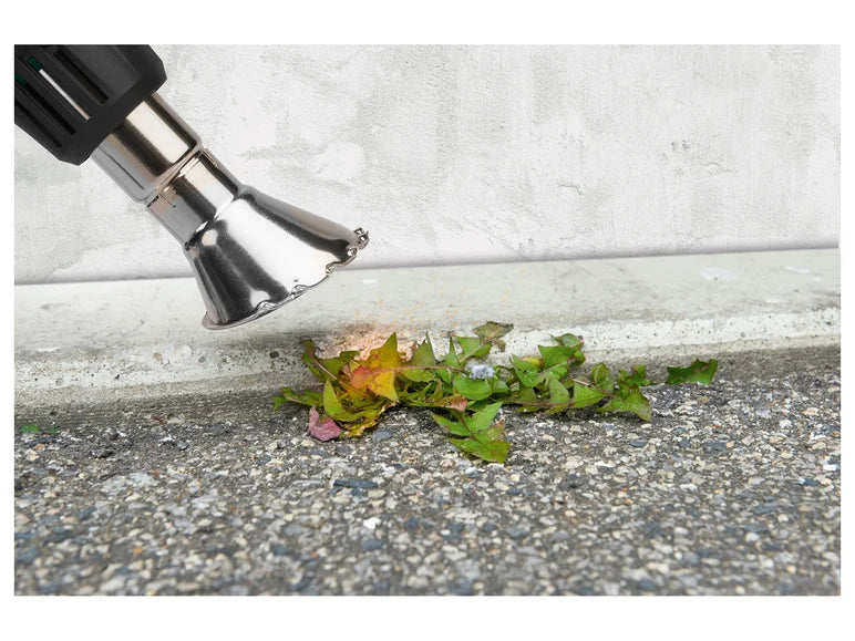 Parkside - 2-in-1 heat gun and weed remover