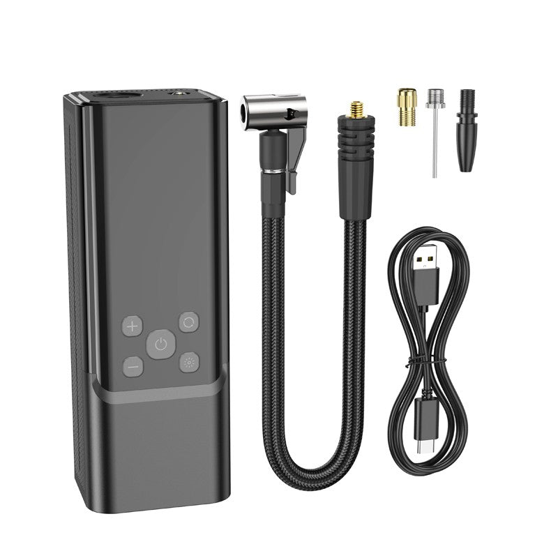Hoco ZP5 - Portable smart air pump  5000mAh