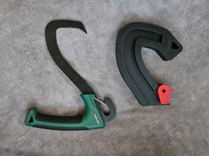 Parkside - Tree Hook, Stump hook for lifting and carrying trunks.