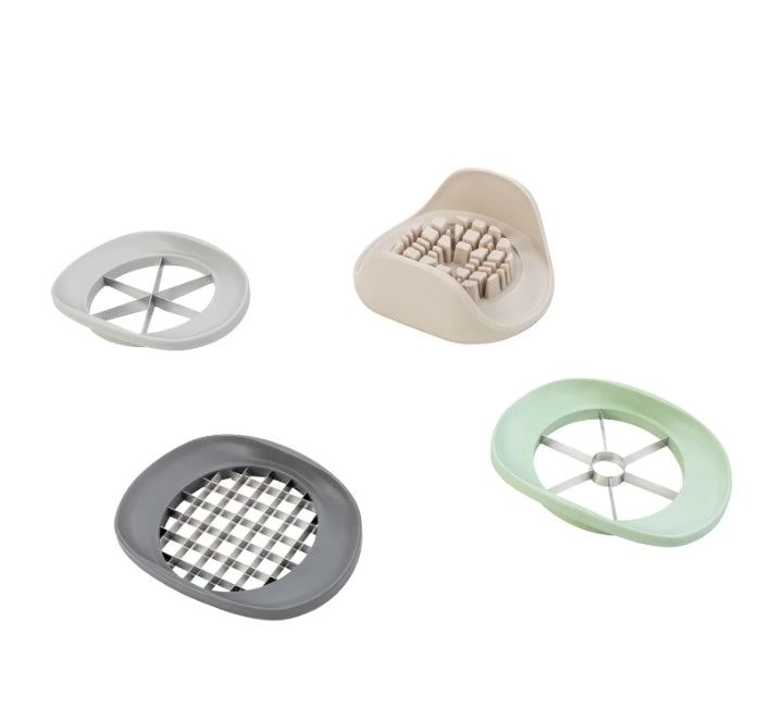 LivarnoHome - Set of fruit cutters