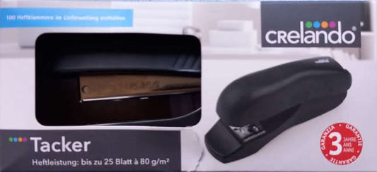 Crelando - Stapler