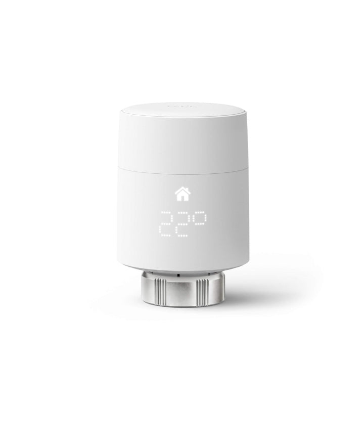 Tado° - Smart Radiator Thermostat (Vertical Mounting) - Add-On For Multi-Room Control.