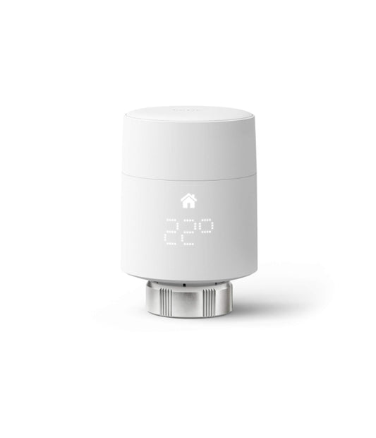Tado° - Smart Radiator Thermostat (Vertical Mounting) - Add-On For Multi-Room Control.