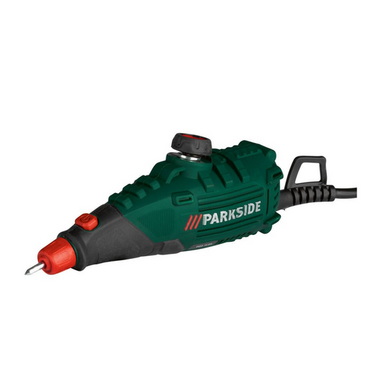 Parkside - Engraver PGG 15 E4