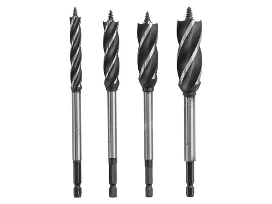 Parkside - Spiral Drill Bit Set