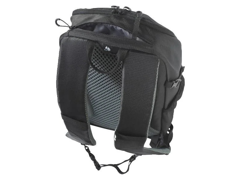 Crivit Bicycle Backpack 14 + 3 Litres Approx. 26 x 46 x 18 cm