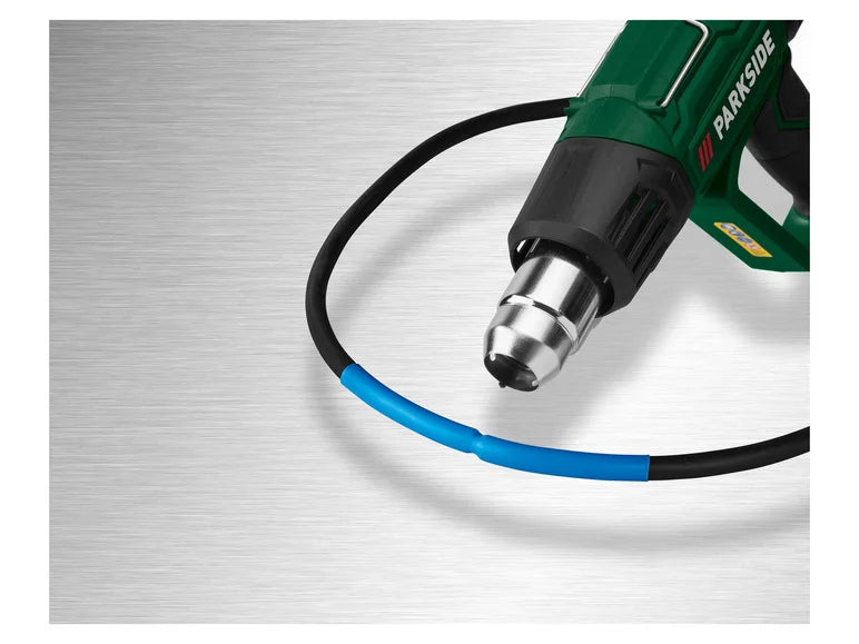 Parkside - 2-in-1 heat gun and weed remover