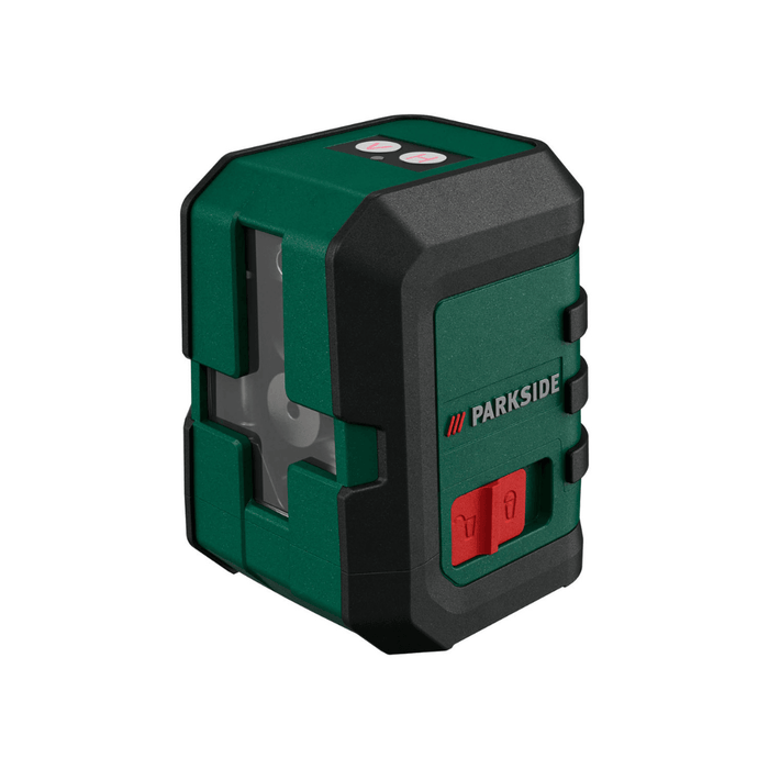 Parkside - PKLL 10 B3 Cross Laser + Tripod.