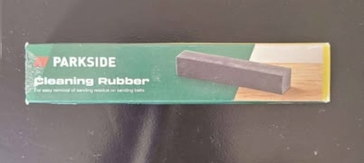Parkside - Cleaning Rubber for vertical belt sanders