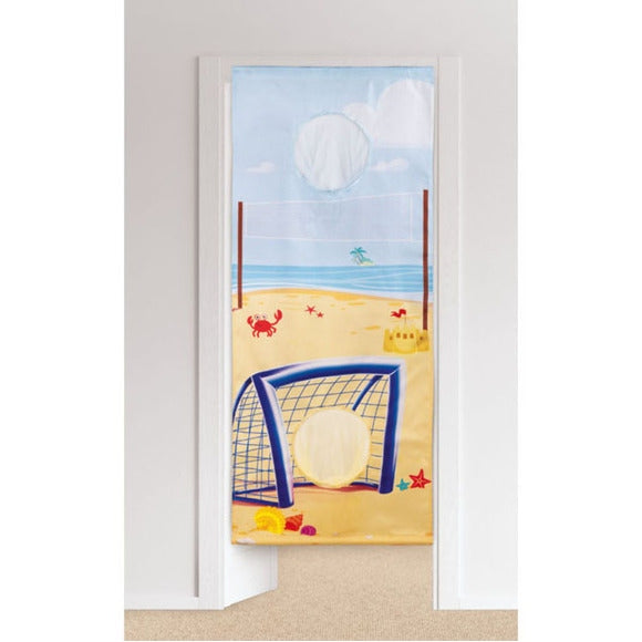 Playtive - Beach Ball Door Game