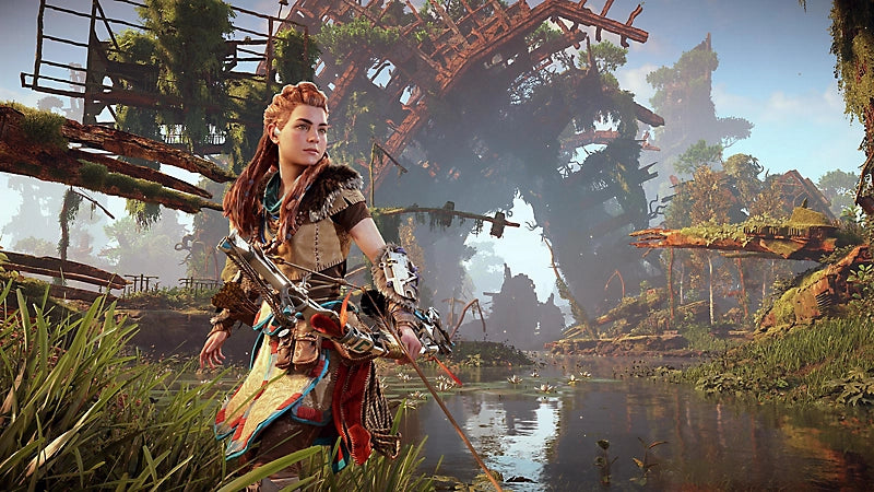 PS4 - Horizon Zero Dawn: Complete Edition