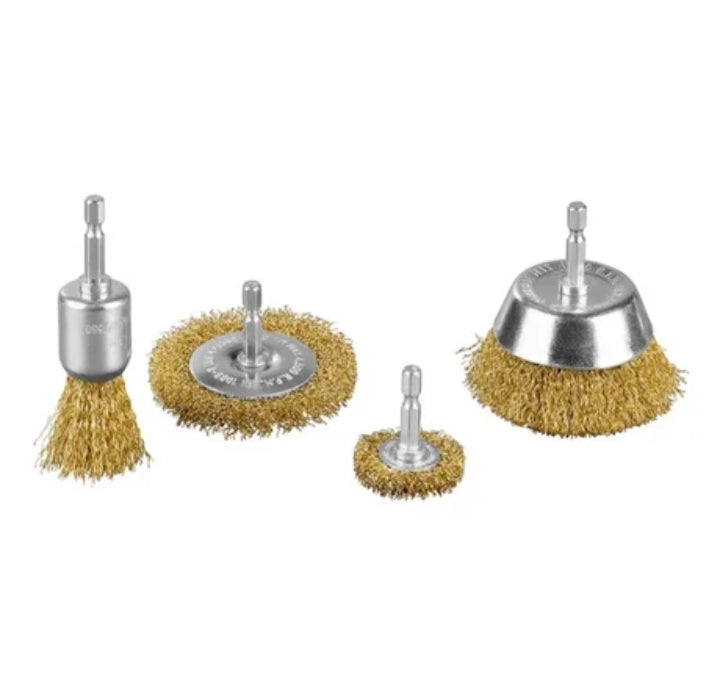 Parkside - Wire Wheel Set (4 Piece Set).