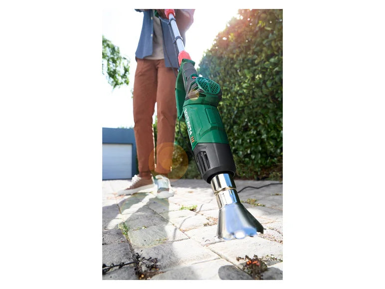 Parkside - 2-in-1 heat gun and weed remover
