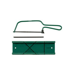 Parkside - Frame Saw / Hand Saw Set (Hand Saw Set)