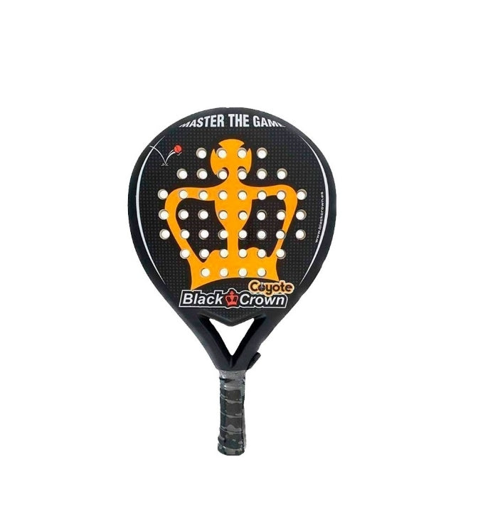 Padel racket Black Crown Coyote