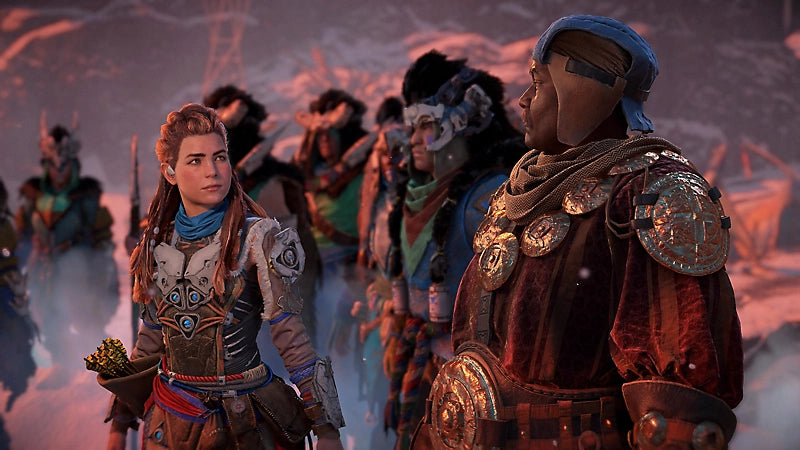PS4 - Horizon Zero Dawn: Complete Edition