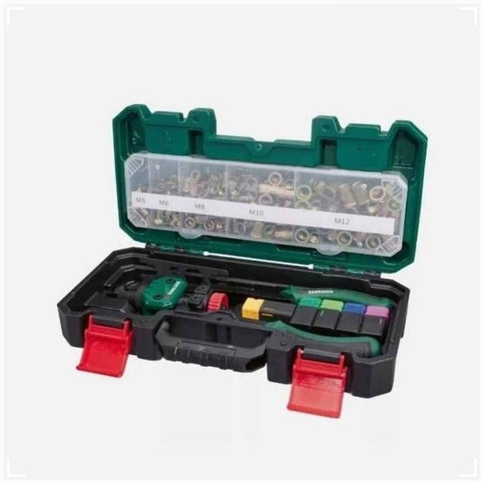 Parkside - Professional Rivet Nut Pliers Set