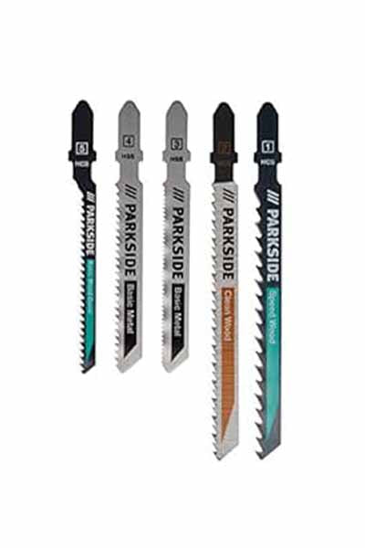 Parkside - Jigsaw Blade Set