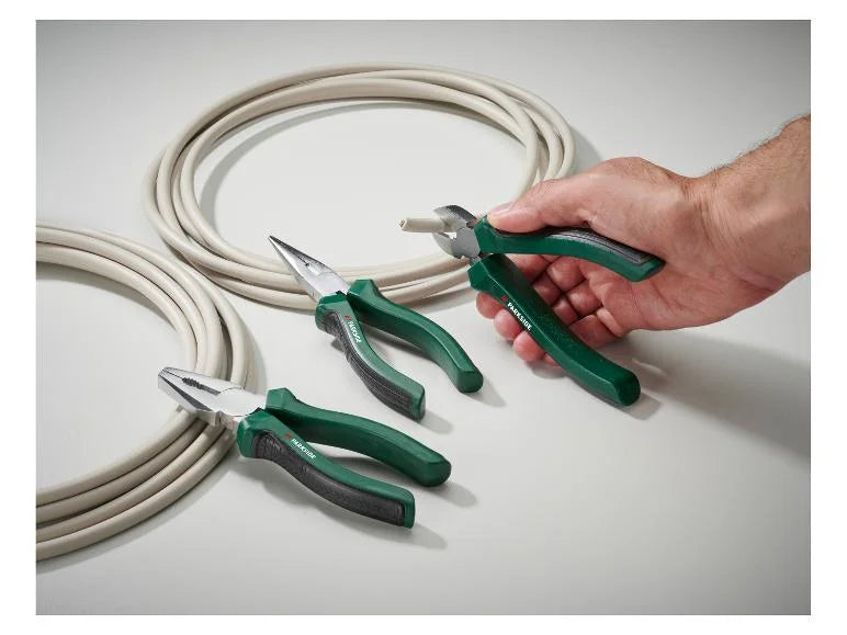 Parkside - Pliers set, 5 pieces
