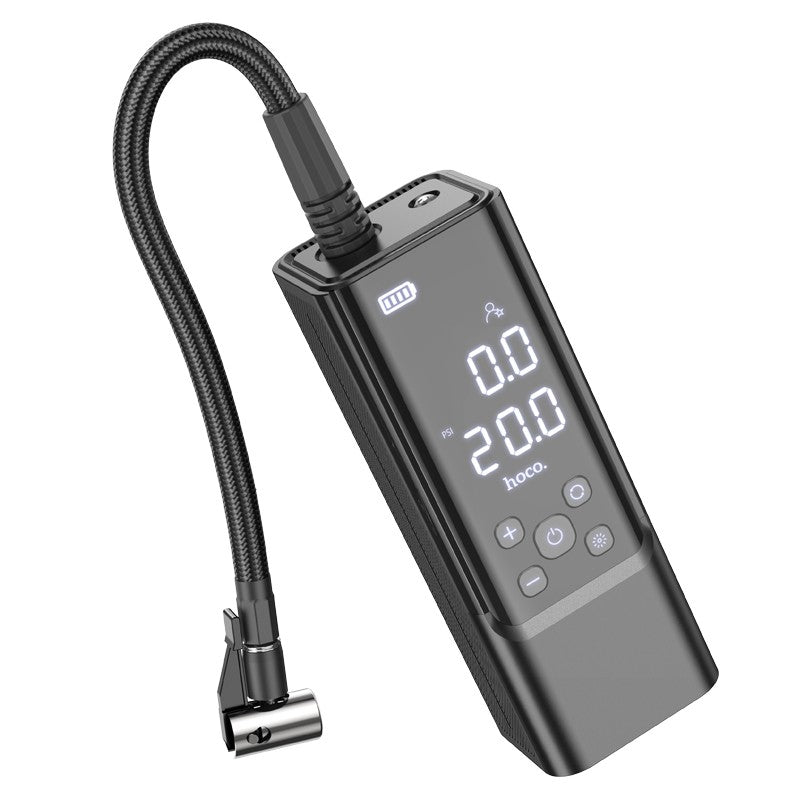 Hoco ZP5 - Portable smart air pump  5000mAh