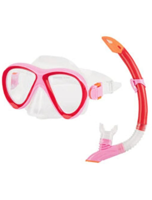 Crivit - Adult Professional Diving And Snorkel Set