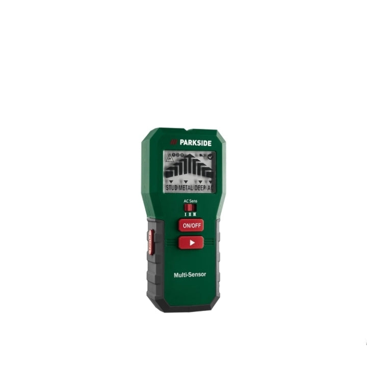 Parkside PMSHM2 A3 Multifunctional Detector
