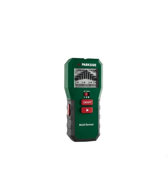 Parkside PMSHM2 A3 Multifunctional Detector
