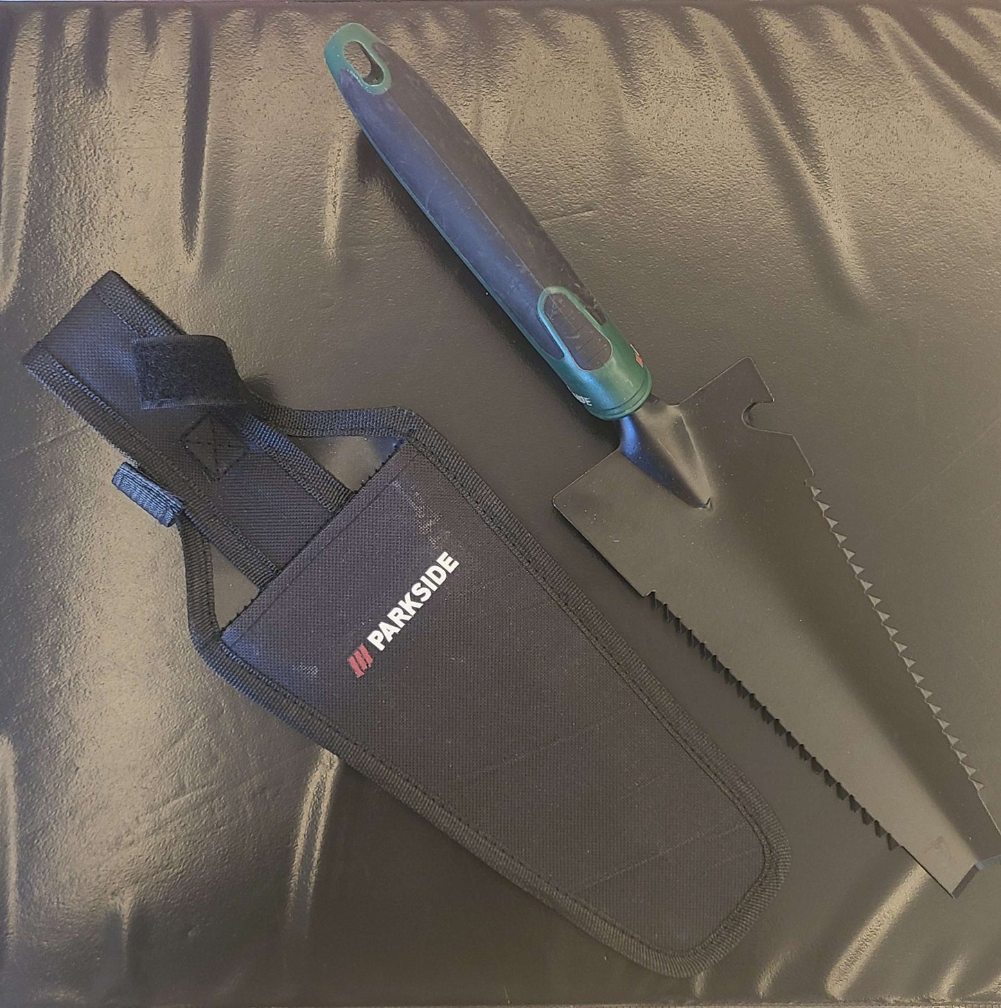 Parkside - Small Root Digger Multishovel Shovel