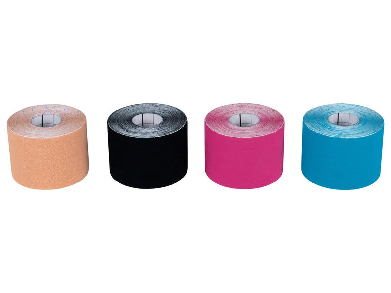 Sensiplast - Kinesiology Tapes 4 pieces.
