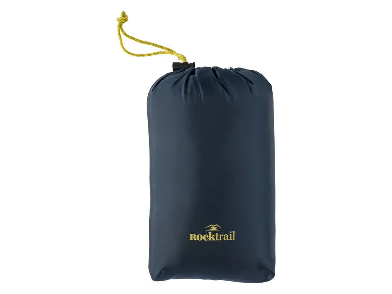 Rocktrail - Travel Pillow + Carrying Bag Super Light.