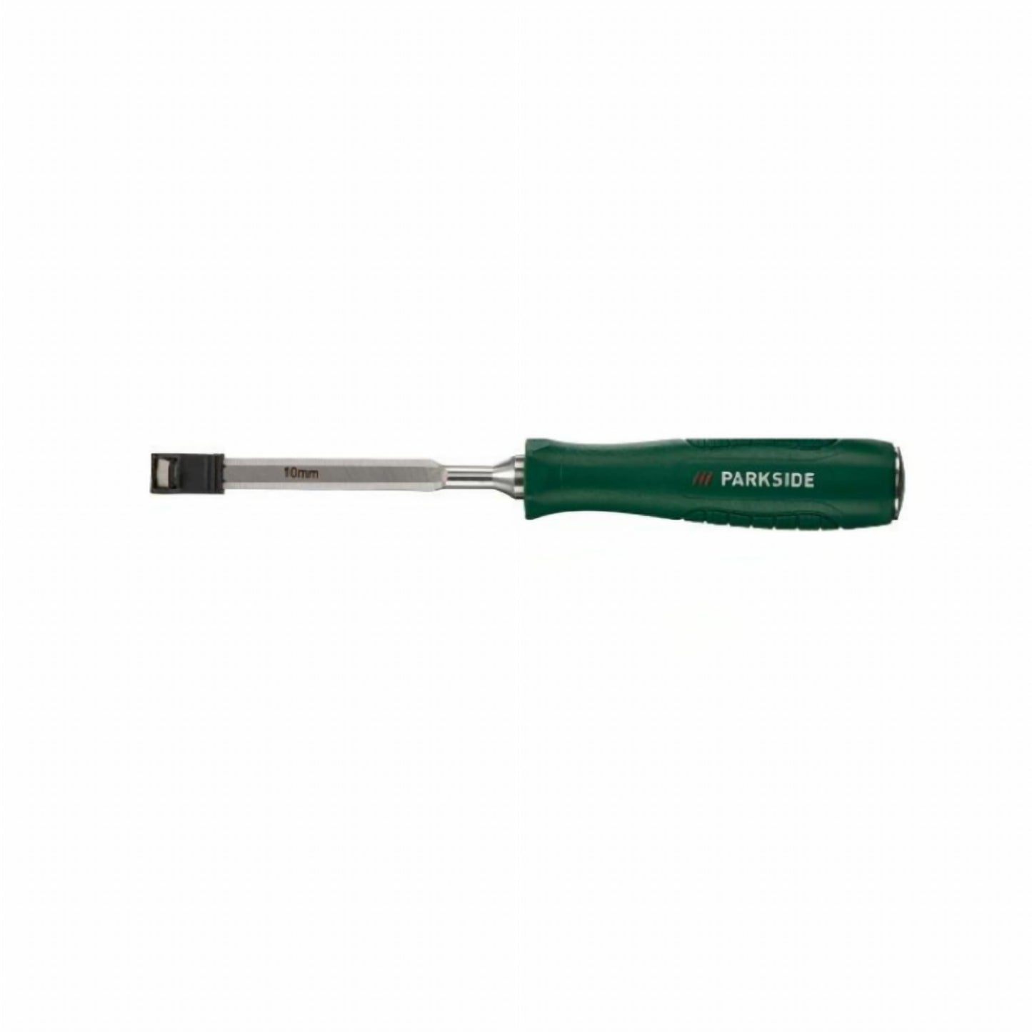 Parkside - Wood Chisel 10mm Green handles.