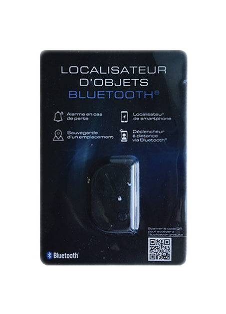 Bluetooth Object Locator & Alarm - Coverage 8 Meter Perfect for Travel & Pets