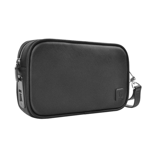 Green Lion London Smart Security Pouch - Black