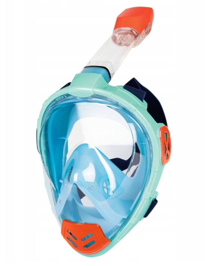 CRIVIT Snorkeling Mask (S/M – Blue)