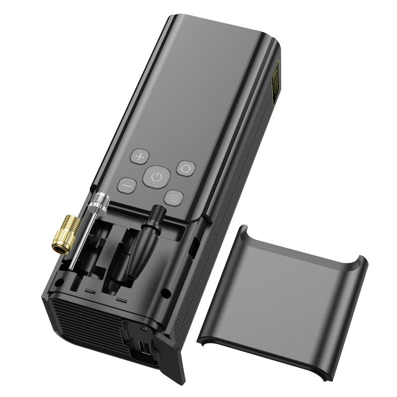 Hoco ZP5 - Portable smart air pump  5000mAh