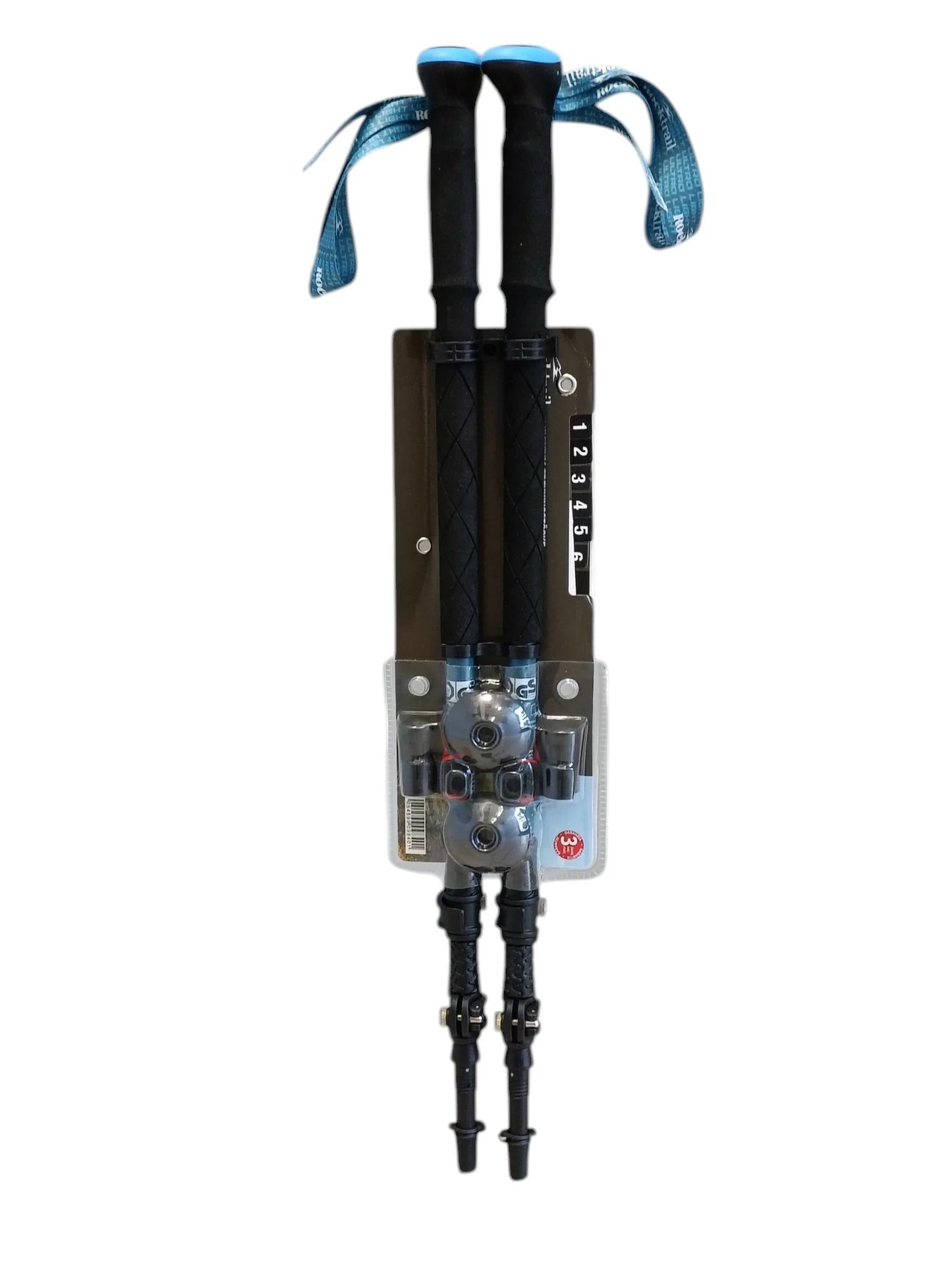 Rocktrail Aluminum Hiking Poles