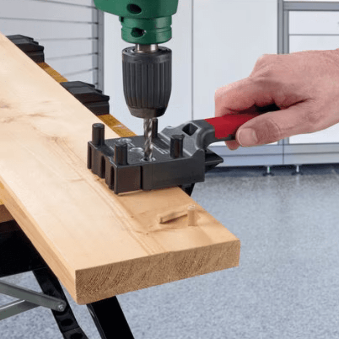 Parkside - Universal Dowel Jig