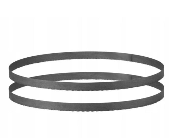 Parkside - Band saw blades 2 pcs.  PBSB 18 A1