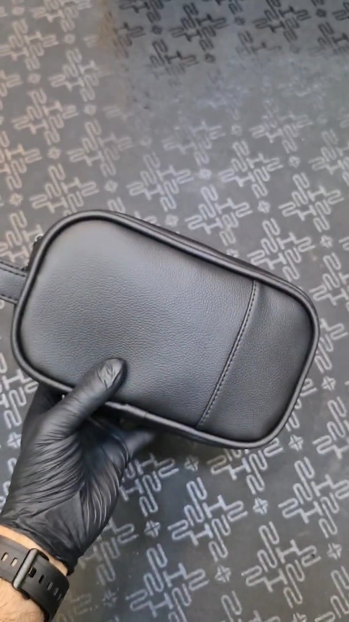 Original Clutch Leather bag