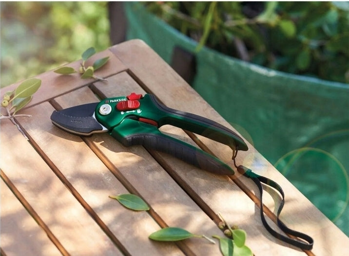 PARKSIDE - Pruning Shears Sharp For Bush Branches