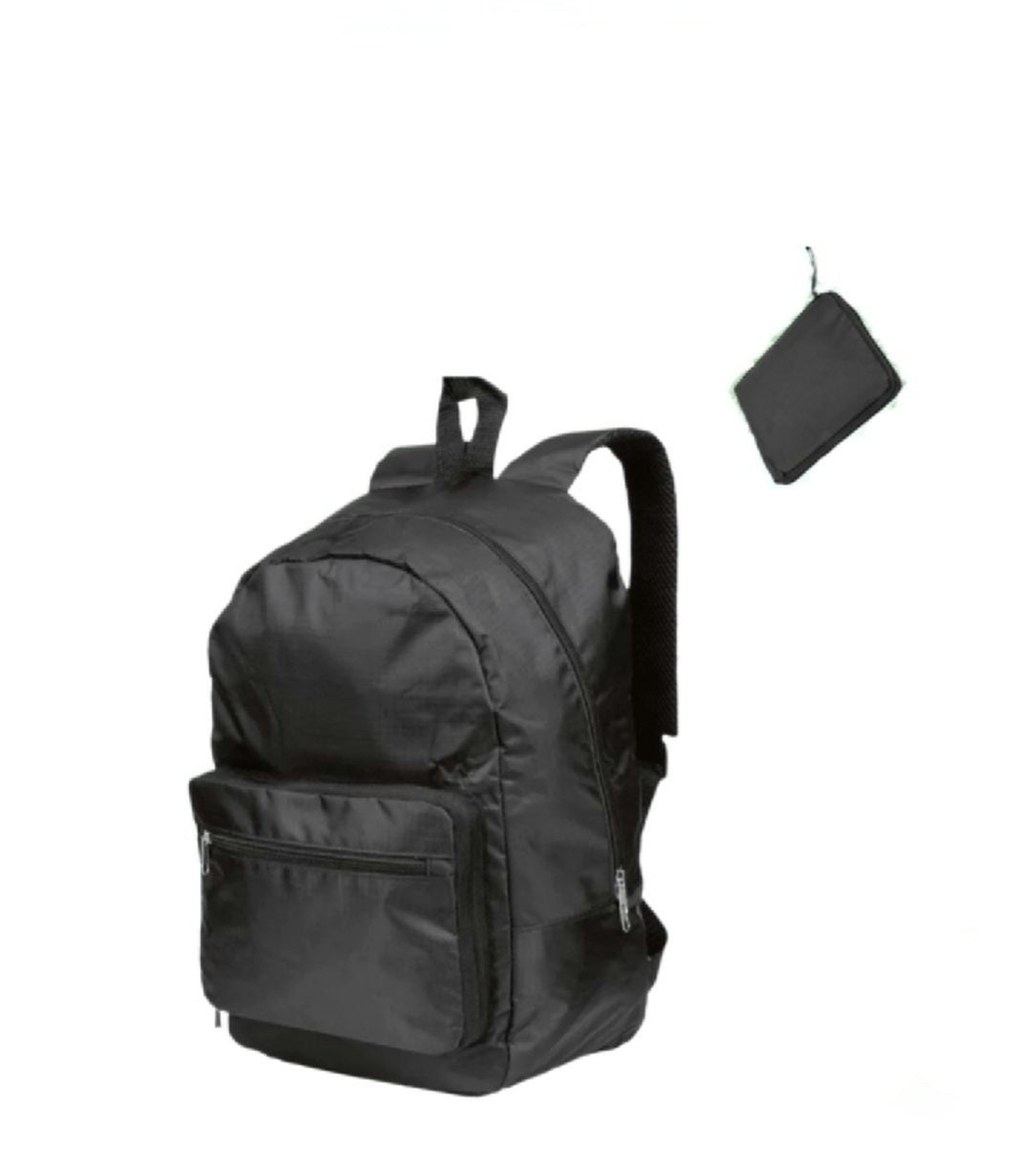 Top Move - Folding Backpack with folding Case.