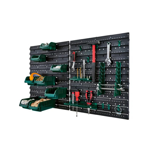 Parkside - 43-piece Storage Set for Workshops