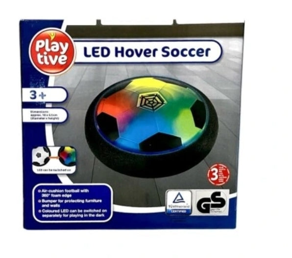 Playtive - Led Hover Air Ball