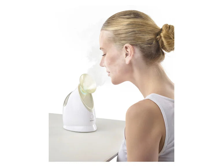 SILVERCREST PERSONAL CARE Nano-ionic facial sauna