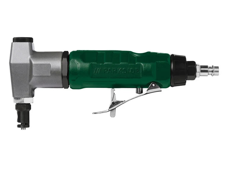 Parkside - Pneumatic sheet metal nibbler / needle scaler »PDNB 6.3 B2«, 6.3 bar
