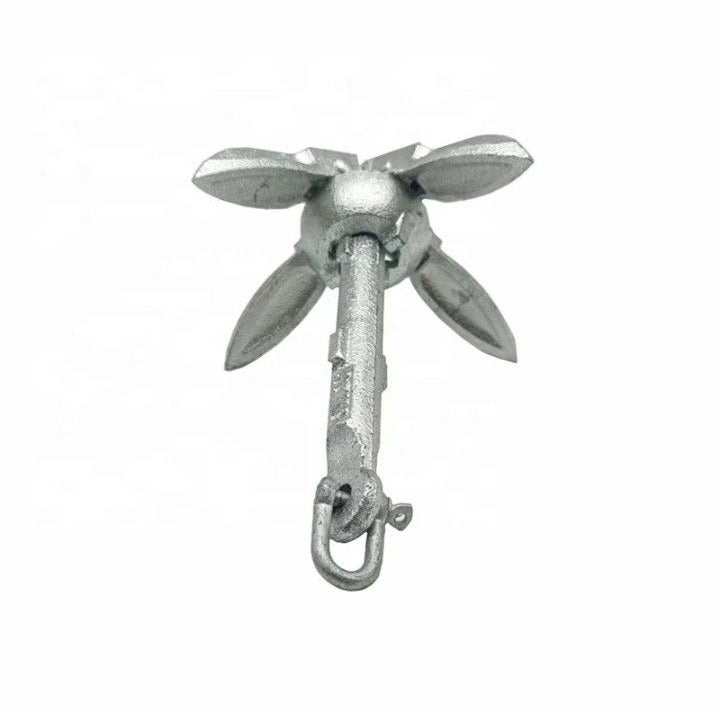 Carbon Steel Folding Boat Anchor for Kayak & SUP