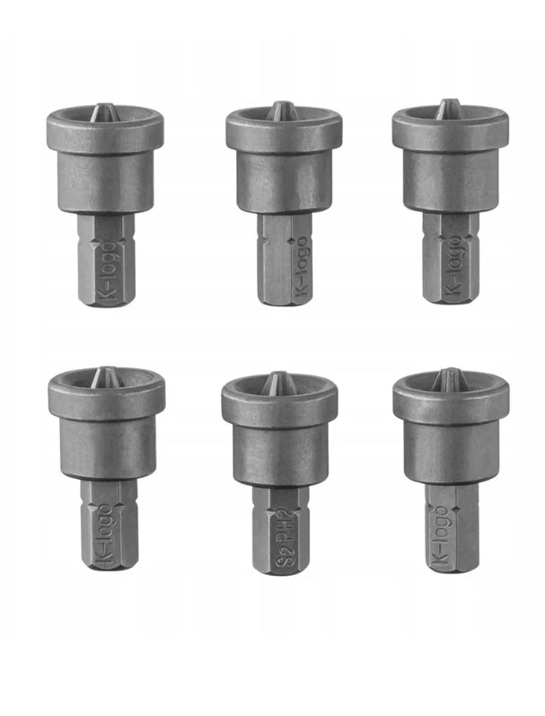 Parkside - Dry-Mount Bit Set