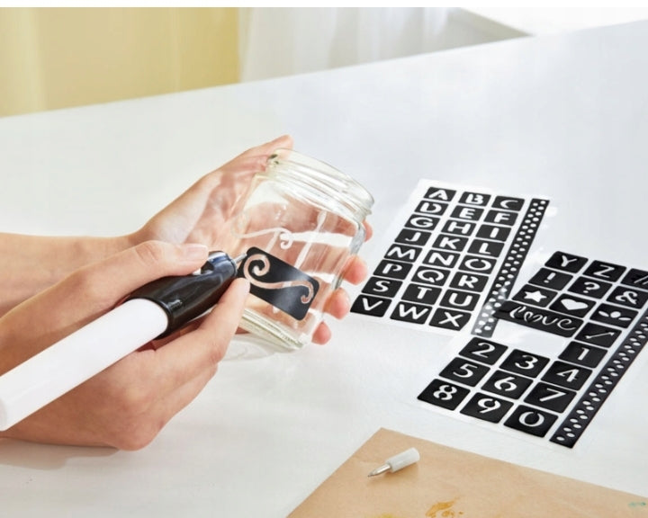 Crelando - Engraving Pen.